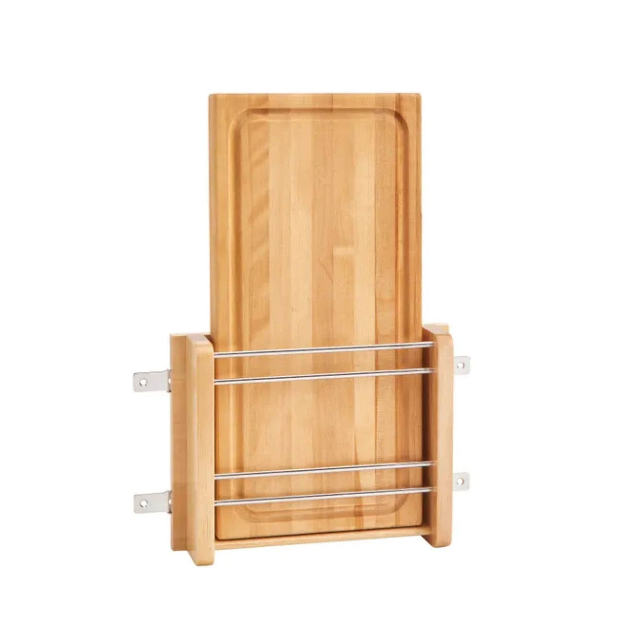 Door Mount Cutting Board
