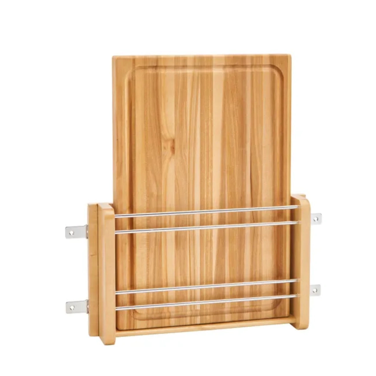 Door Mount Cutting Board