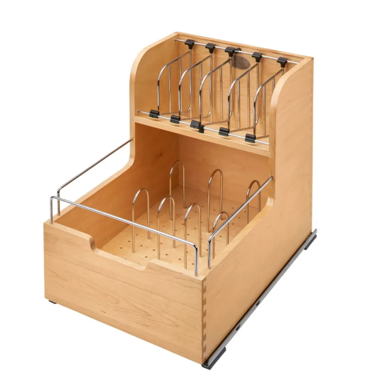 Food Storage Container Organizer