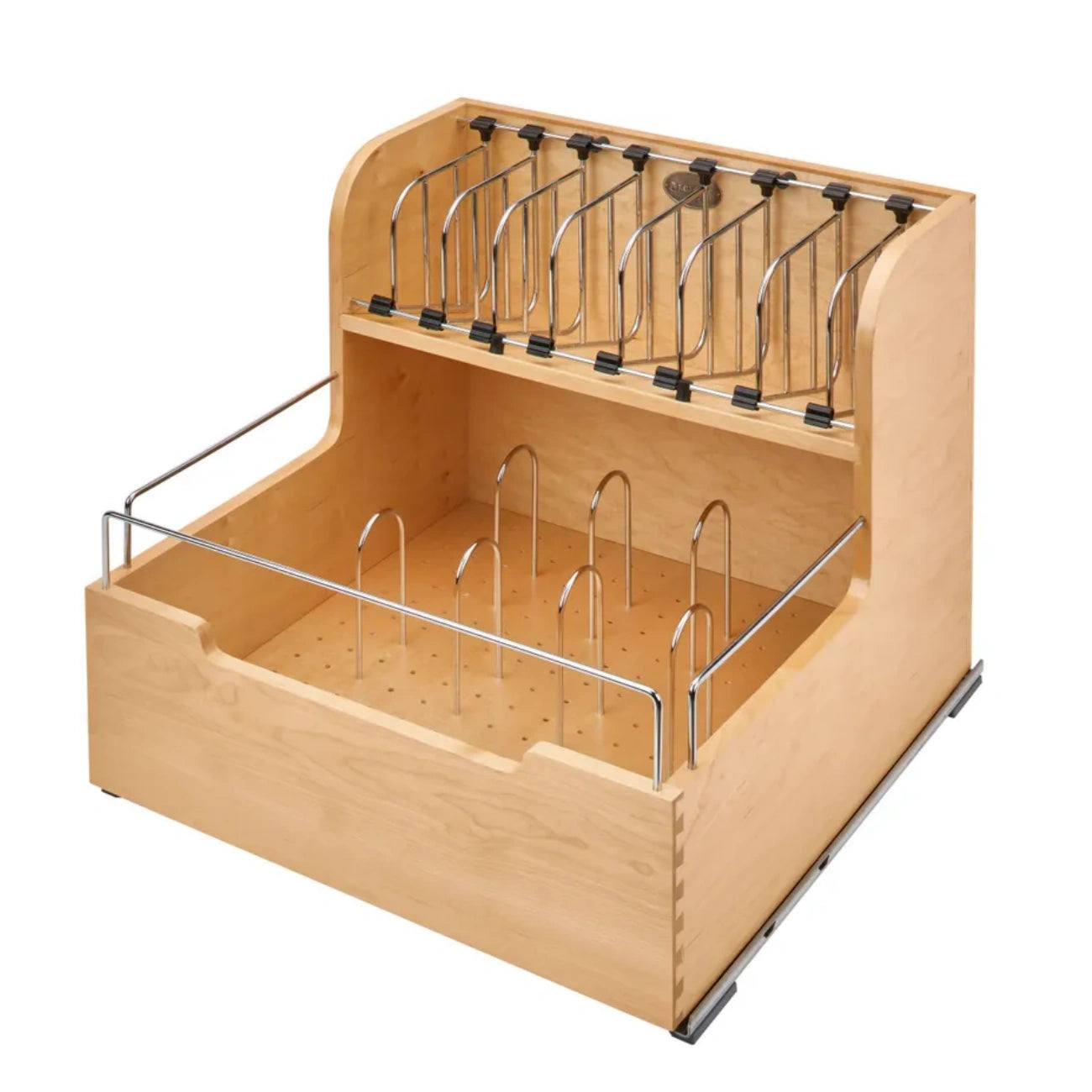 Food Storage Container Organizer