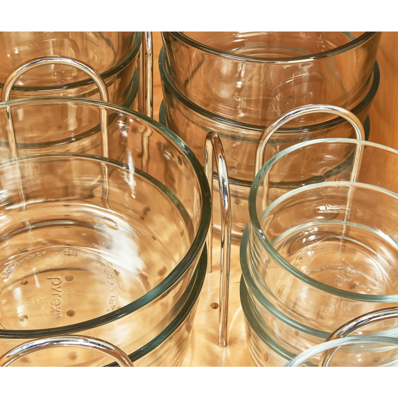 Food Storage Container Organizer
