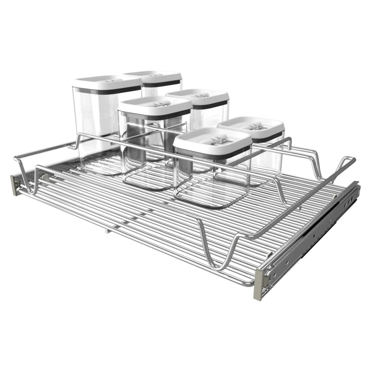 Pantry System Container Organizer