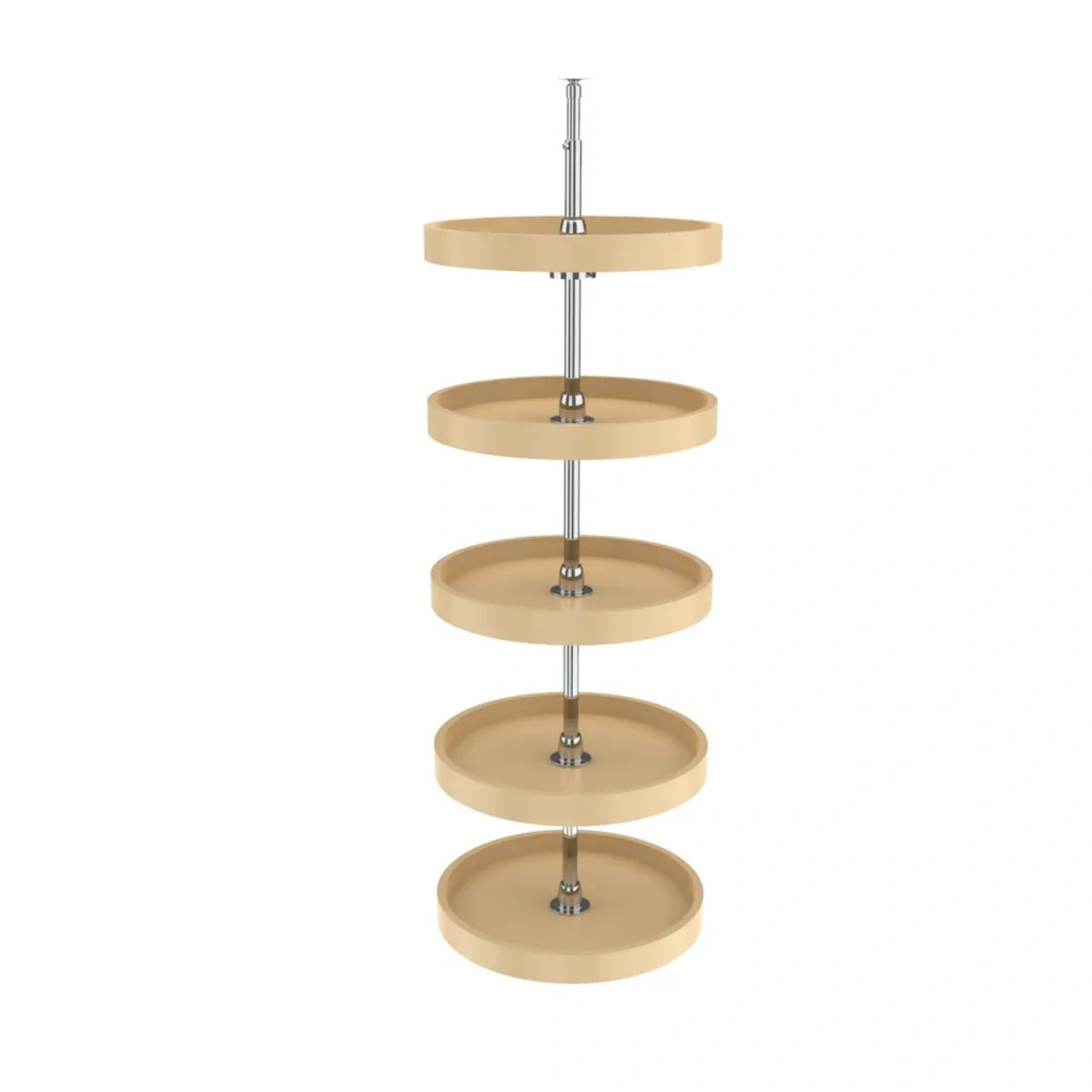 Polymer Full Circle Pantry Set