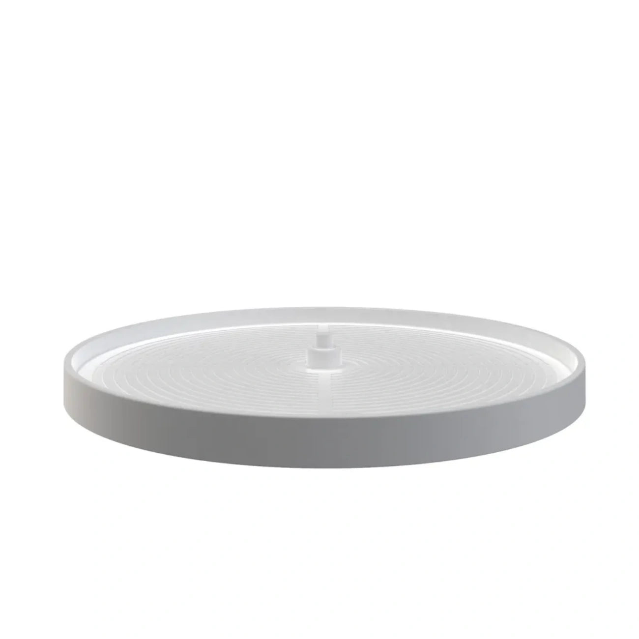 Lazy Susan – Full Circle, Polymer, Single Shelf Organizer for Base & Lower Cabinets