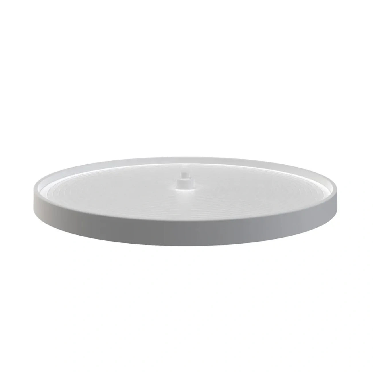 Lazy Susan – Full Circle, Polymer, Single Shelf Organizer for Base & Lower Cabinets