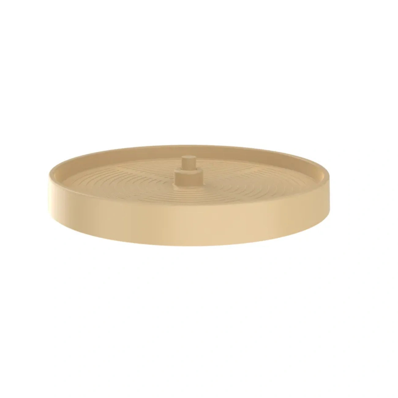 Lazy Susan – Full Circle, Polymer, Single Shelf Organizer for Wall & Upper Cabinets