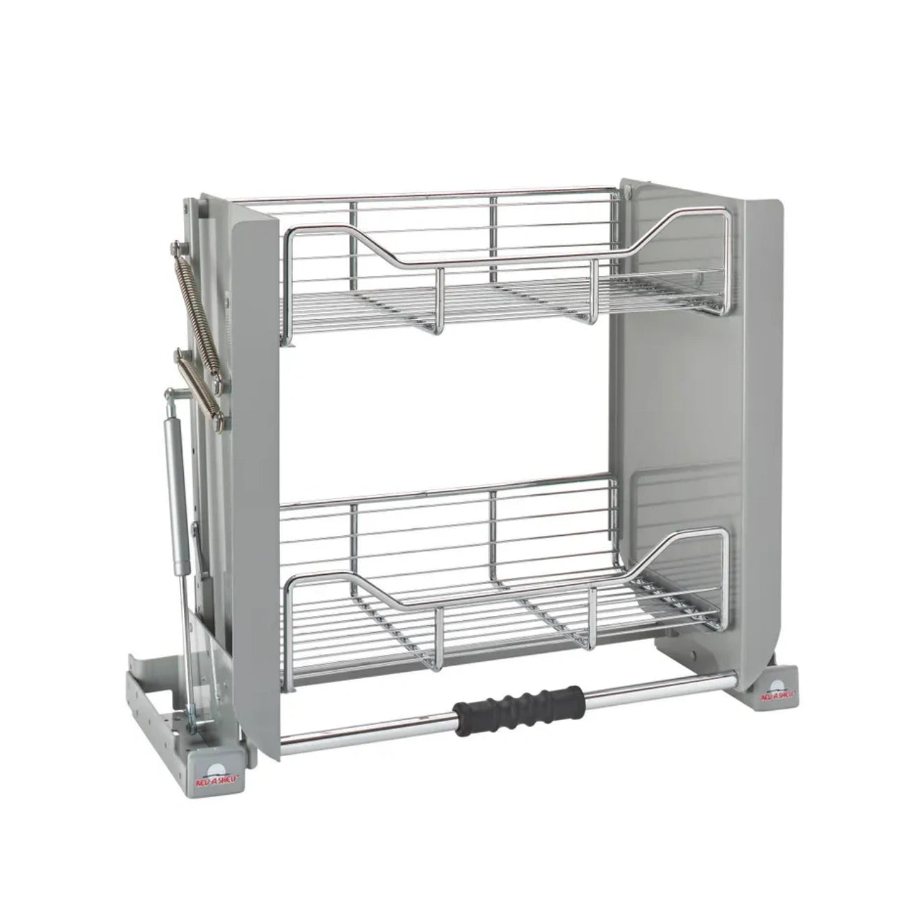 Pull-Down Shelf