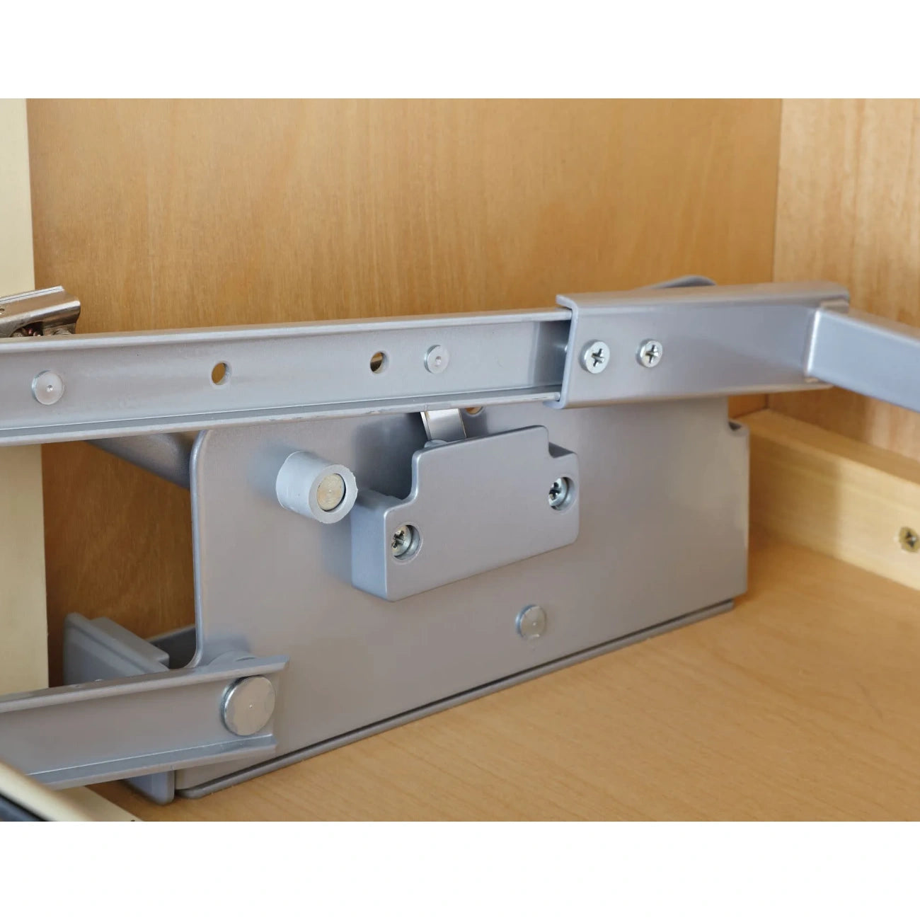 Pull-Down Shelf