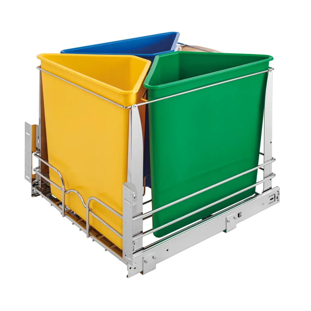 Recycle Center Waste System w/Soft-Close