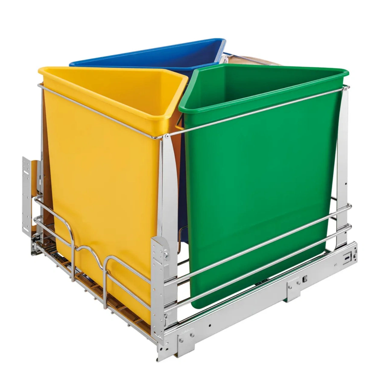 Recycle Center Waste System w/Soft-Close