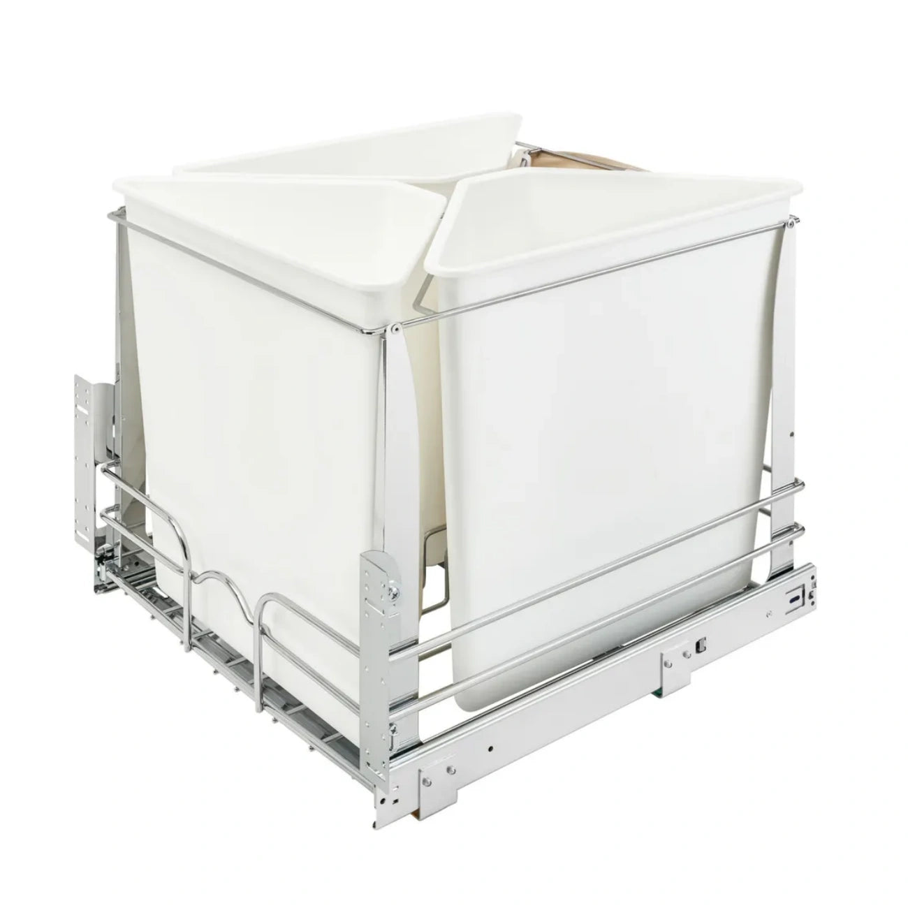 Recycle Center Waste System w/Soft-Close