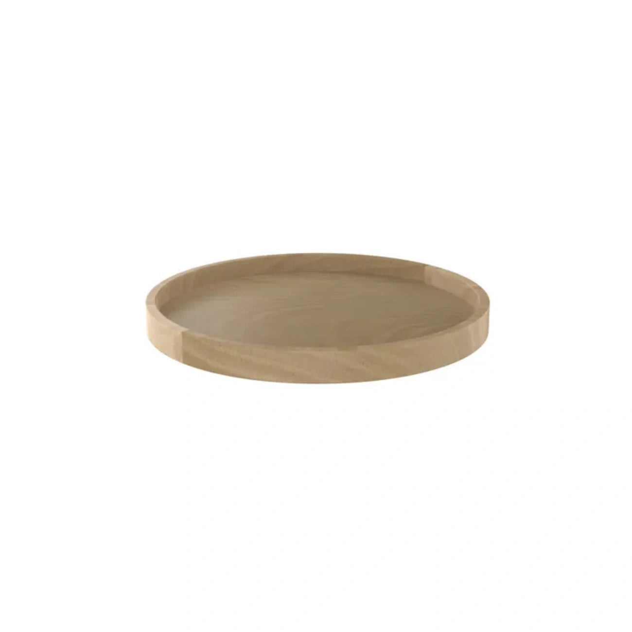Lazy Susan – Classic, Full Circle, Wood, Single Shelf Organizer for Wall & Upper Cabinets