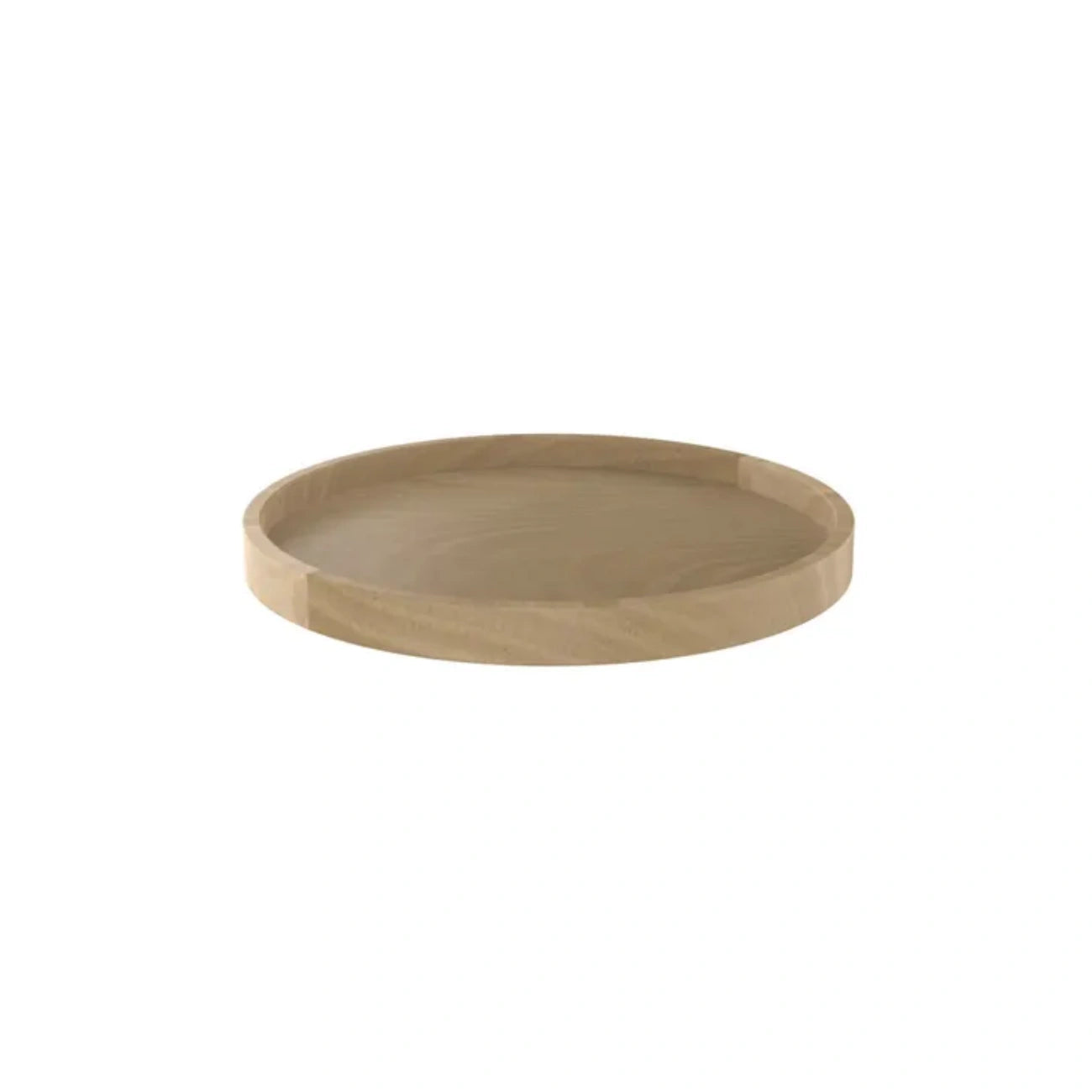 Lazy Susan – Classic, Full Circle, Wood, Single Shelf Organizer for Wall & Upper Cabinets