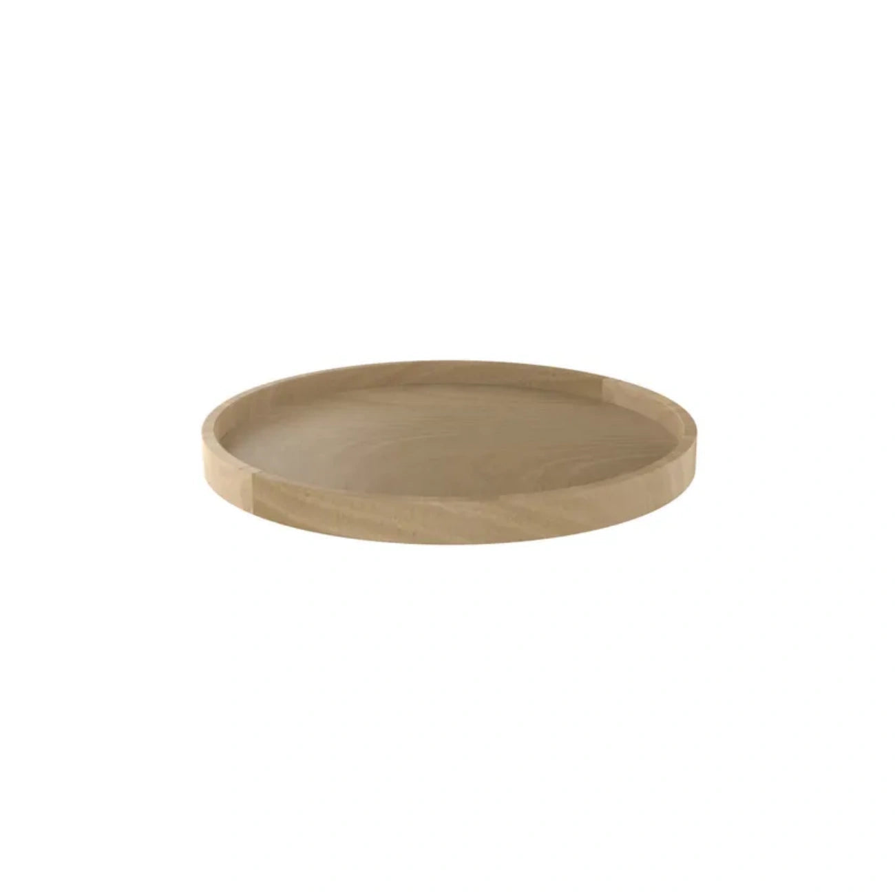 Lazy Susan – Classic, Full Circle, Wood, Single Shelf Organizer for Wall & Upper Cabinets