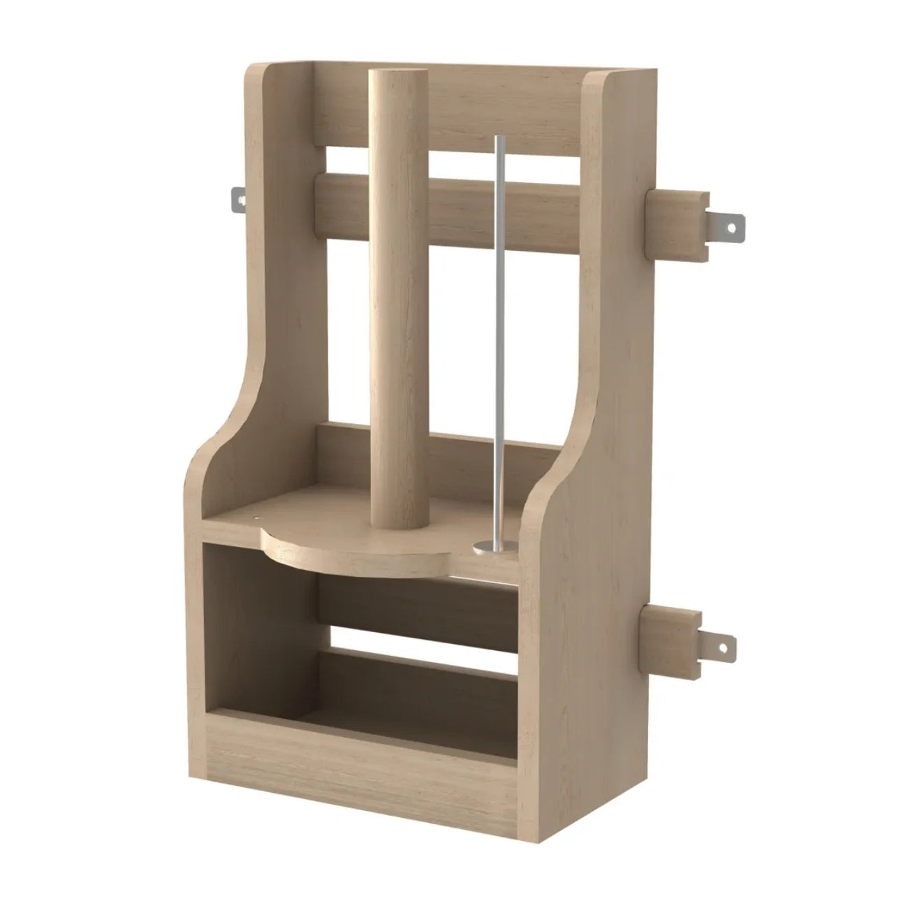 Sink Base Paper Towel Holder