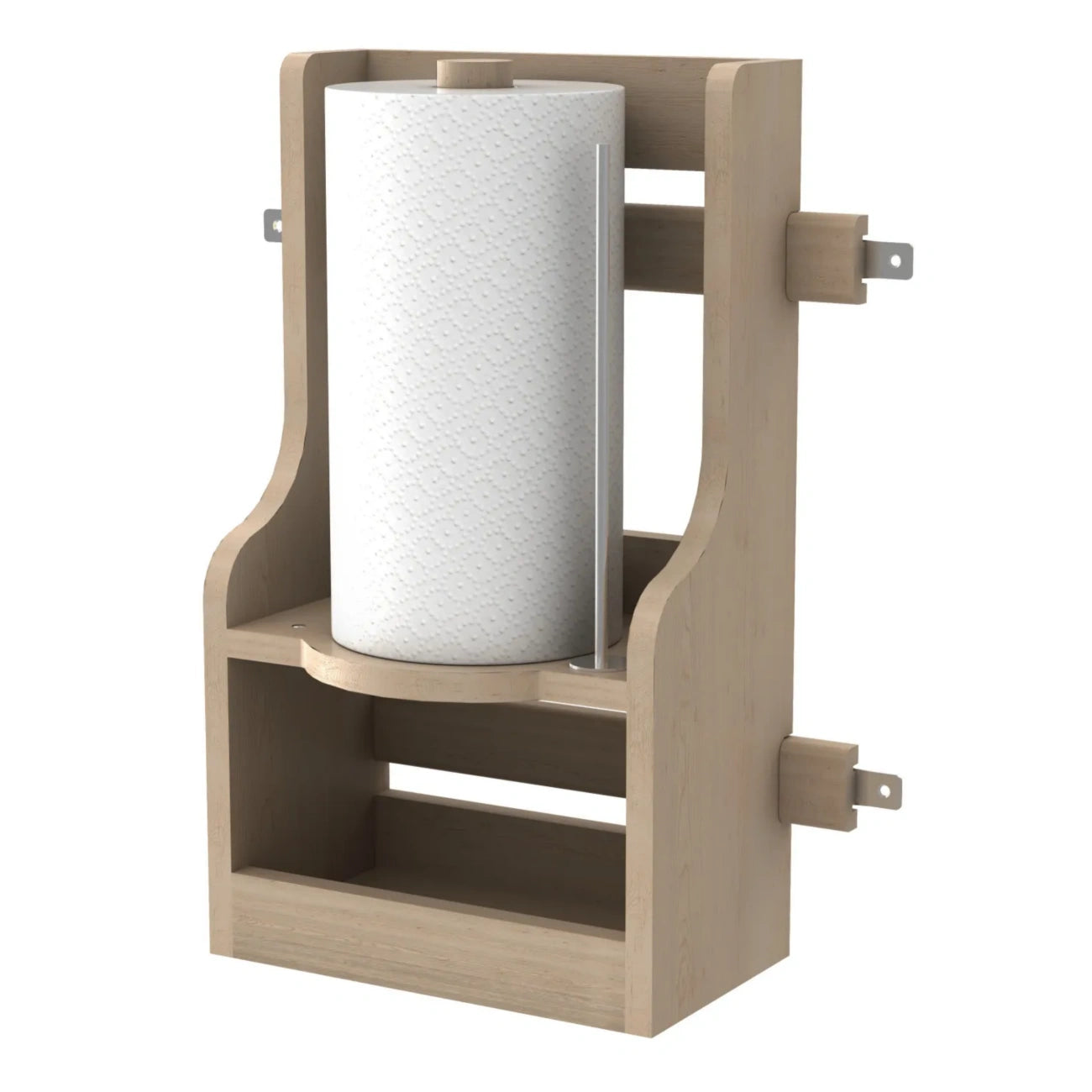 Sink Base Paper Towel Holder