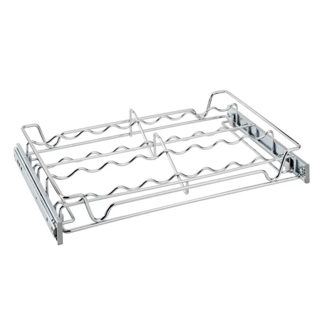 Sliding Spice/Can Rack