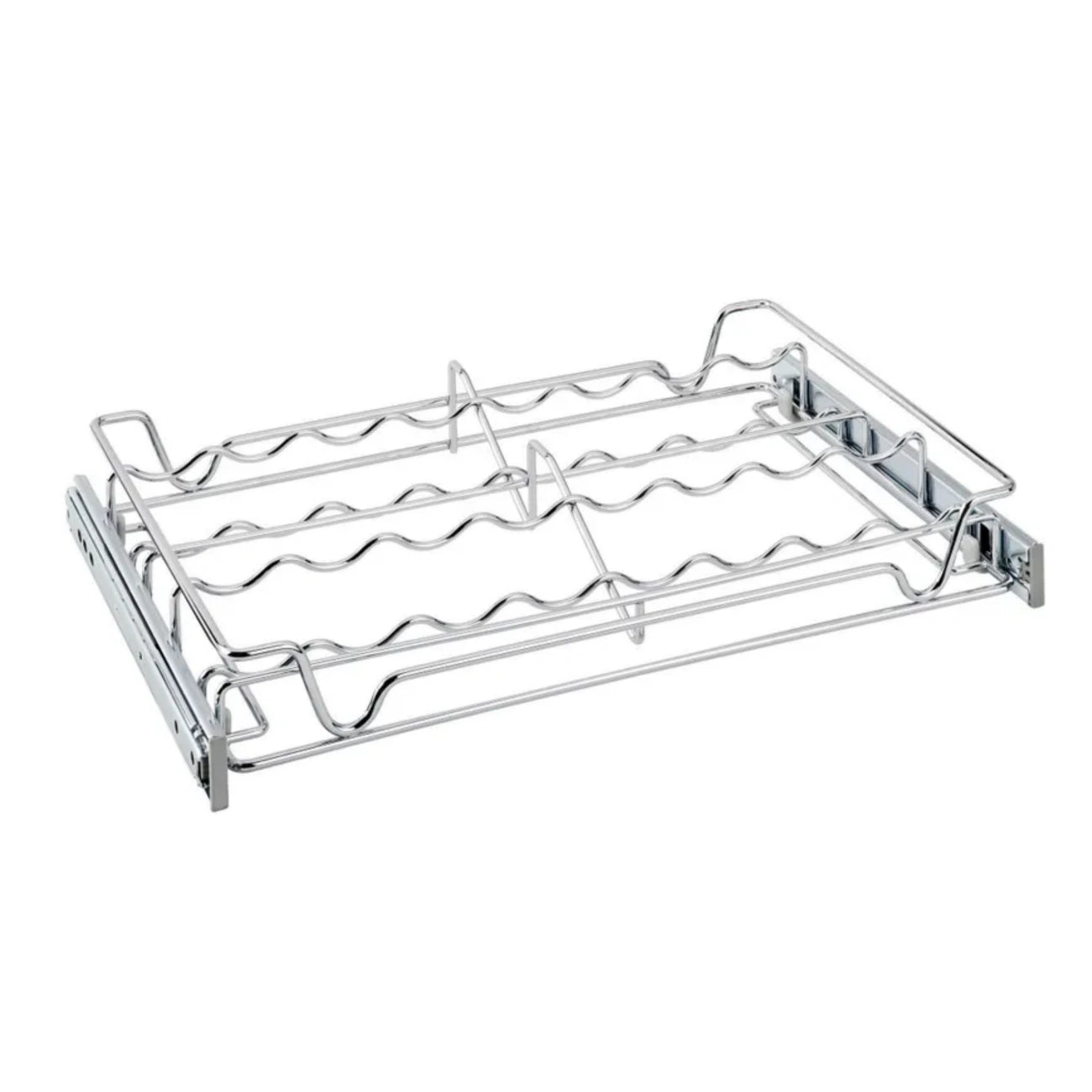 Sliding Spice/Can Rack