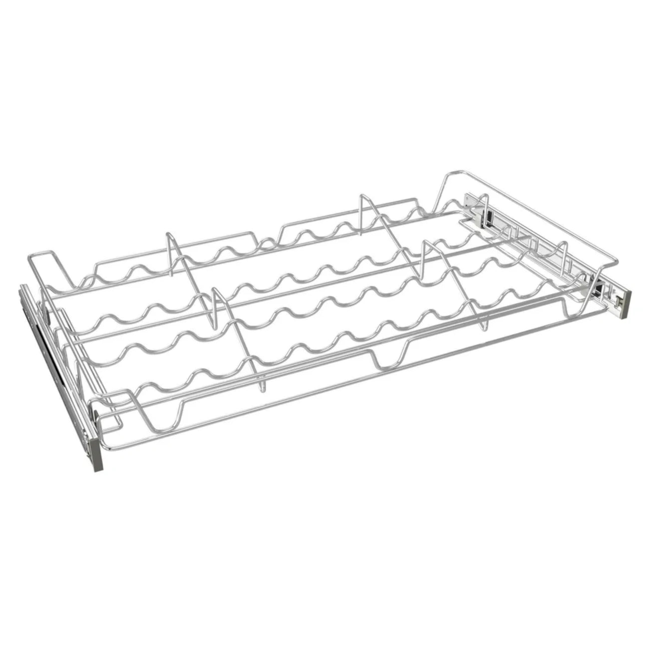 Sliding Spice/Can Rack