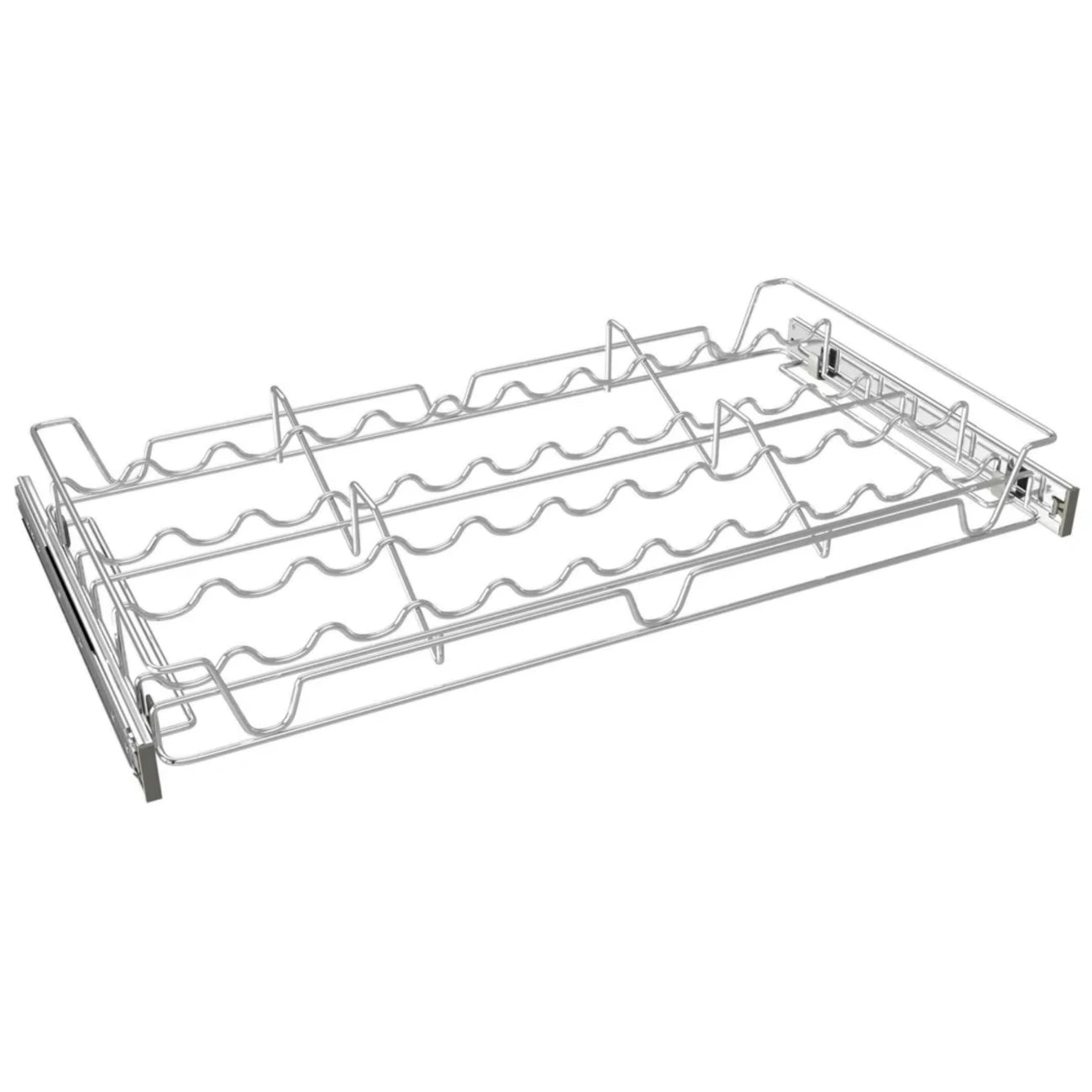 Sliding Spice/Can Rack