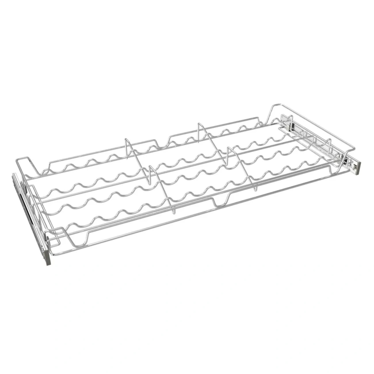 Sliding Spice/Can Rack