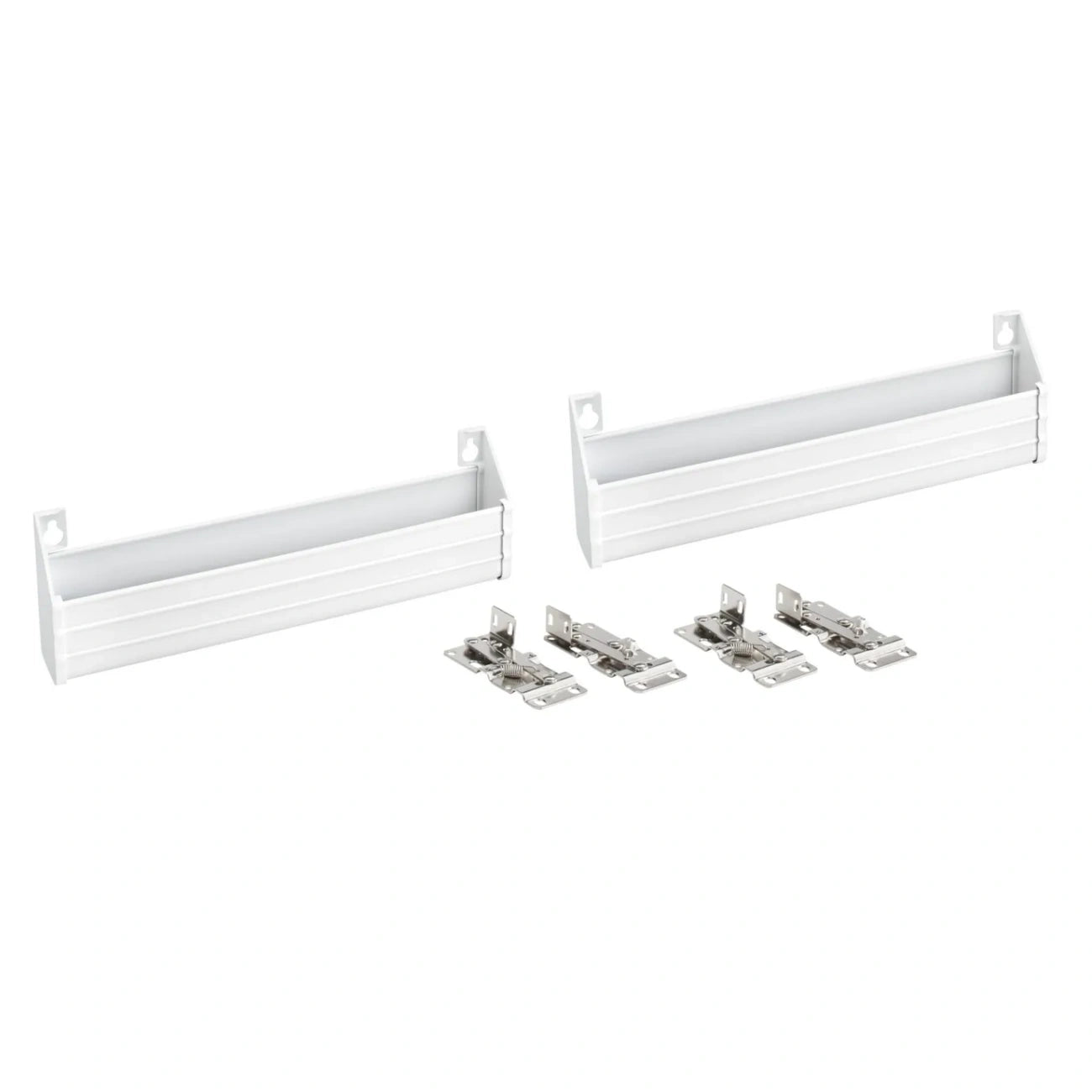 Slim Sink Front Tip-Out Trays