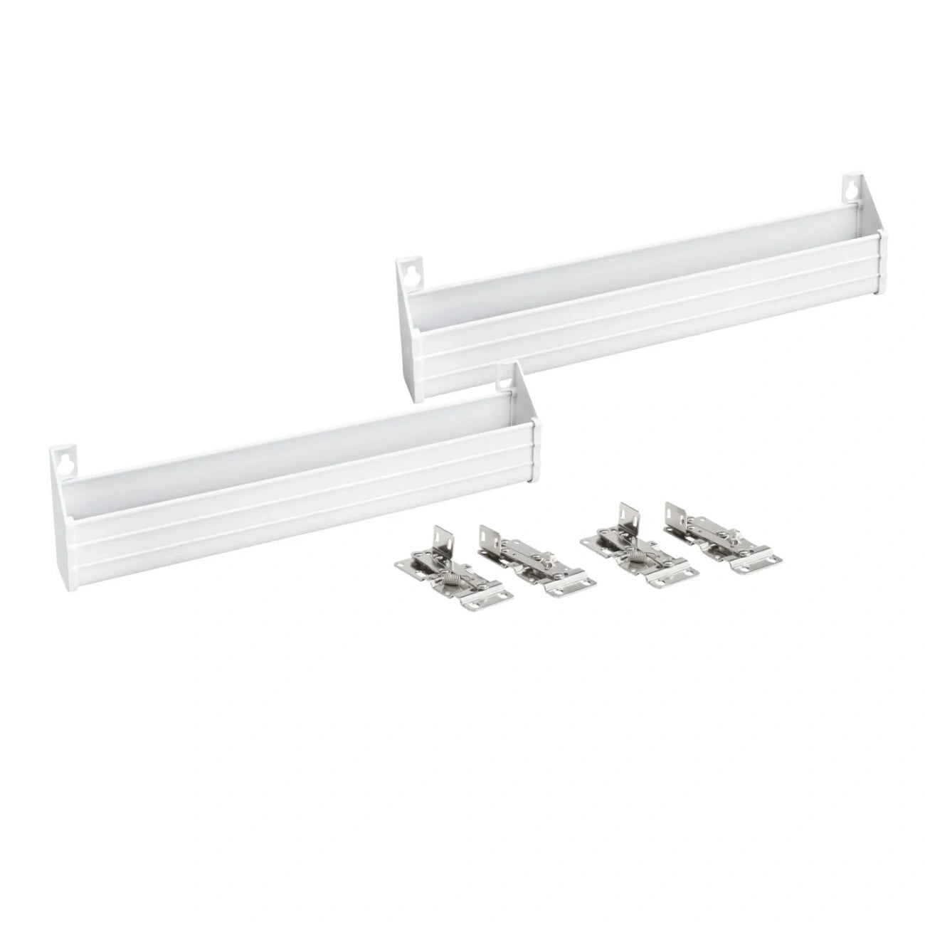 Slim Sink Front Tip-Out Trays