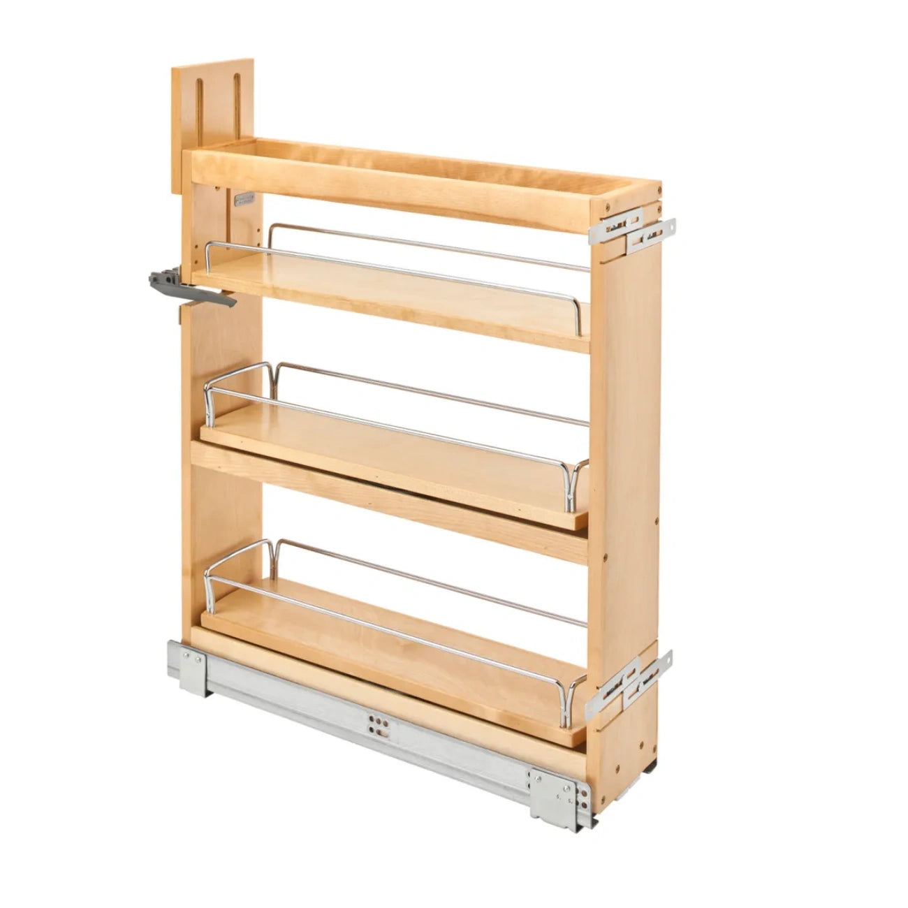 Swivel Shelf Pullout