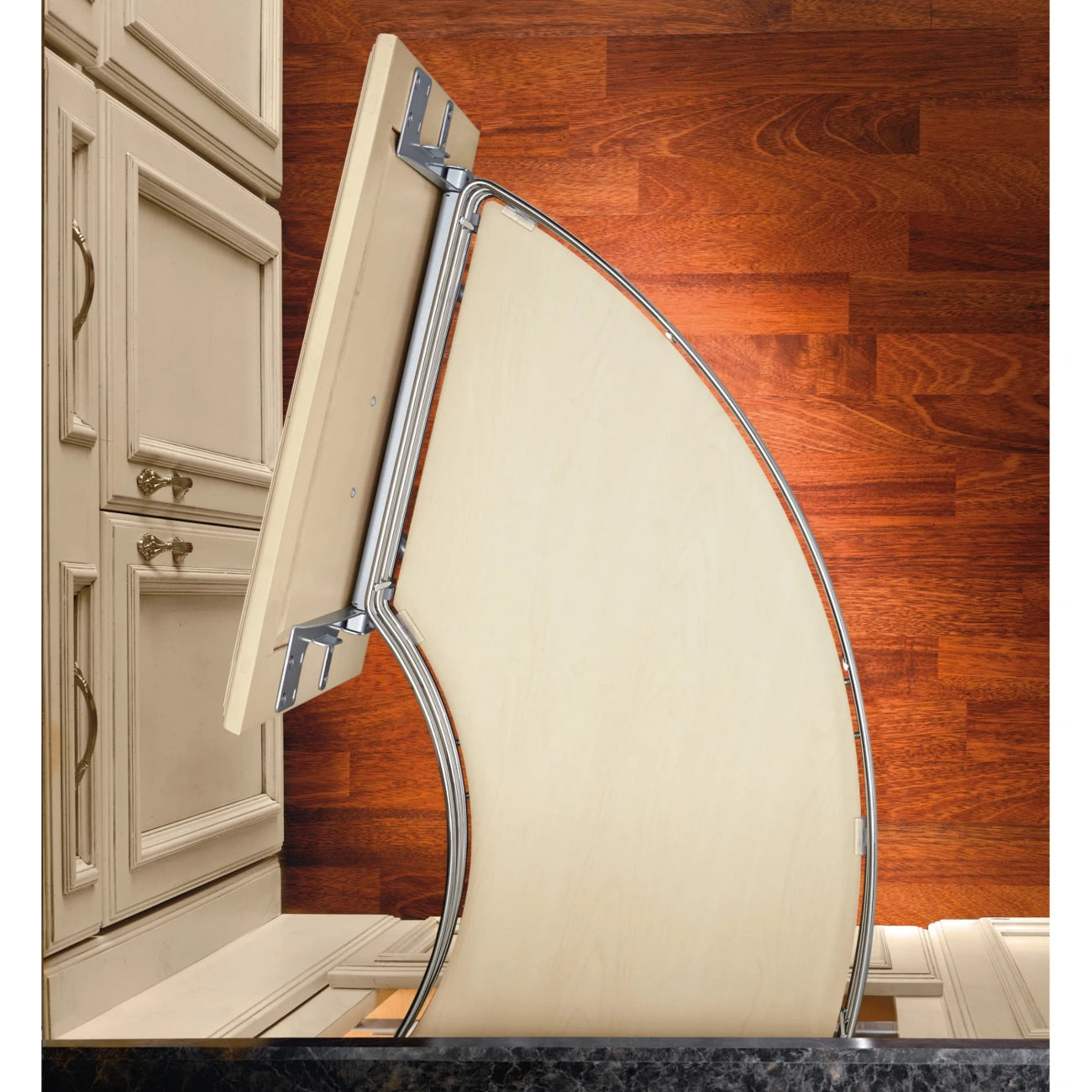 The 'Curve' Contemporary Blind Corner