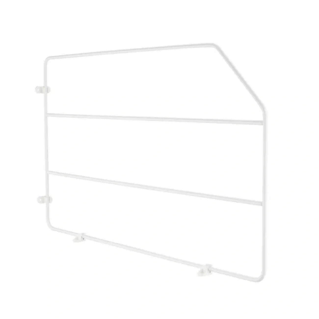 Tray Divider with Clips