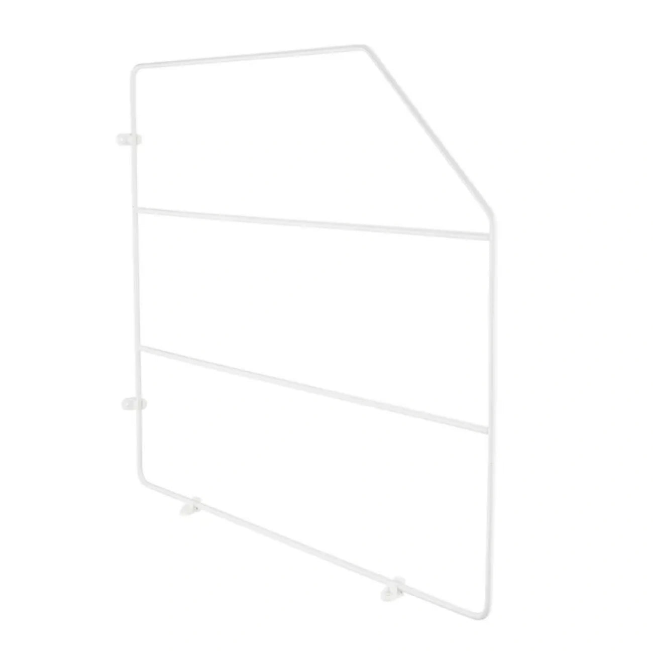 Tray Divider with Clips