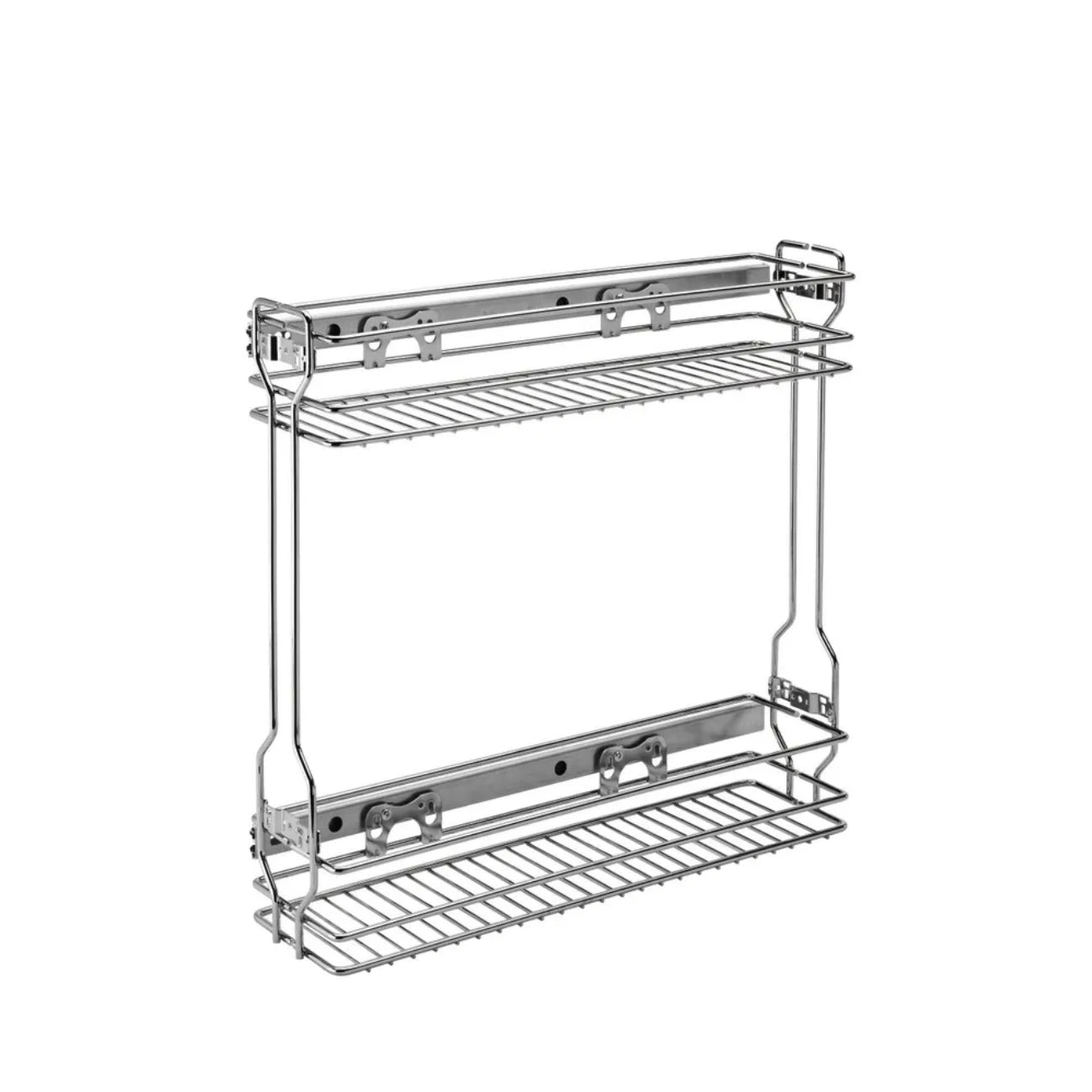 Two-Tier Base Organizer Pullout