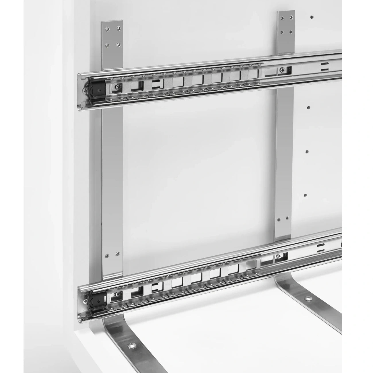 Two-Tier Cookware Organizer