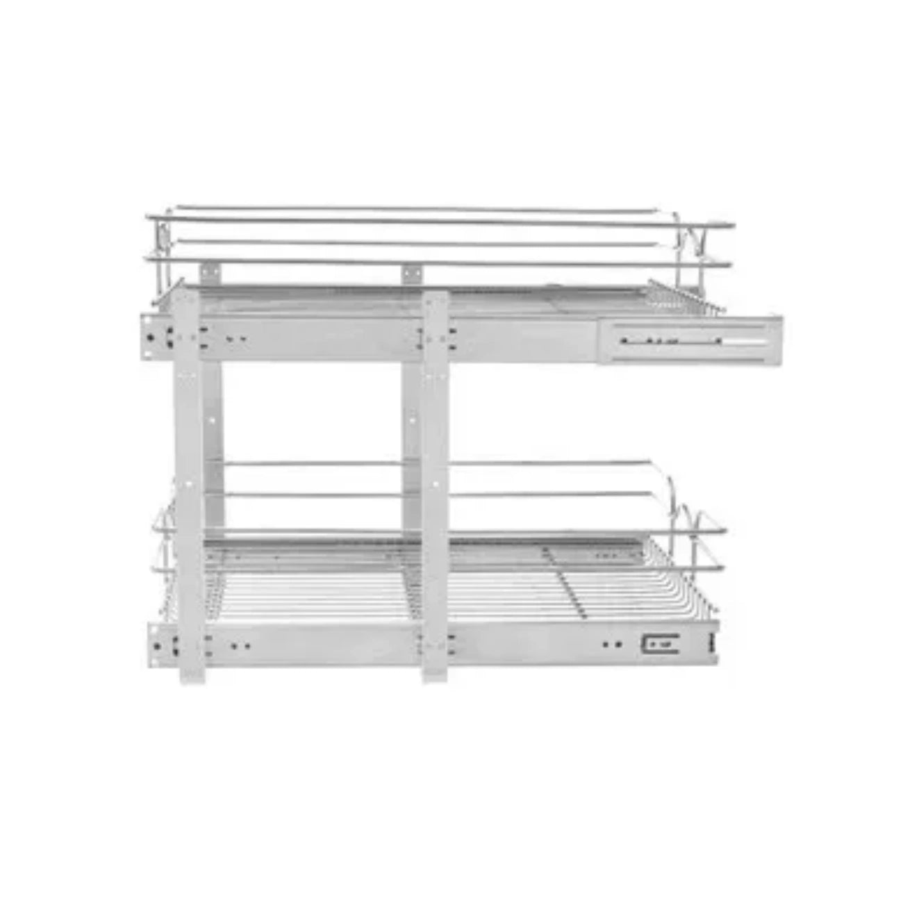 Two-Tier Cookware Organizer