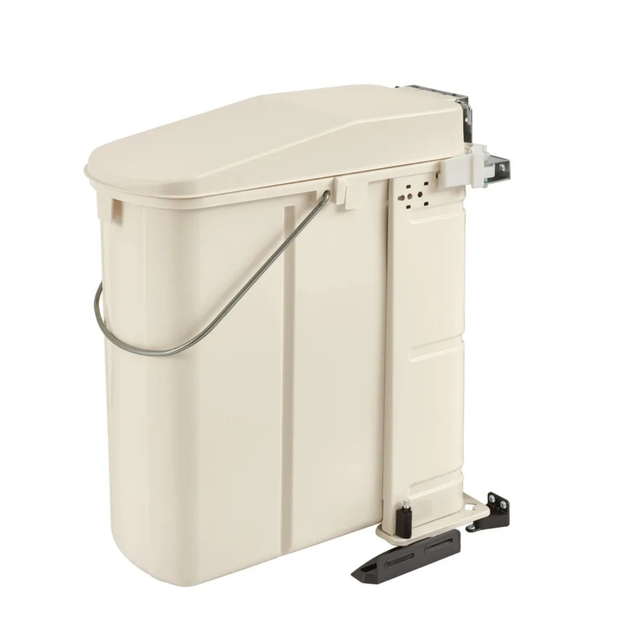 Under Sink Pivot Out Waste Container