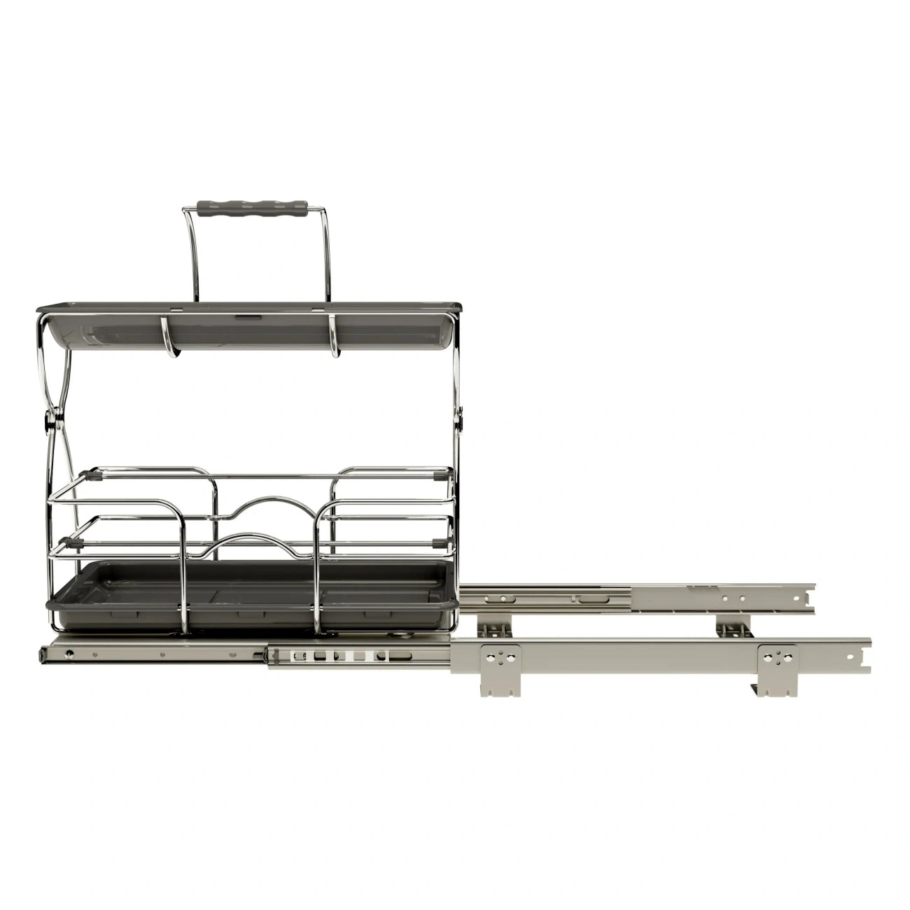 Undersink Cleaning Caddy