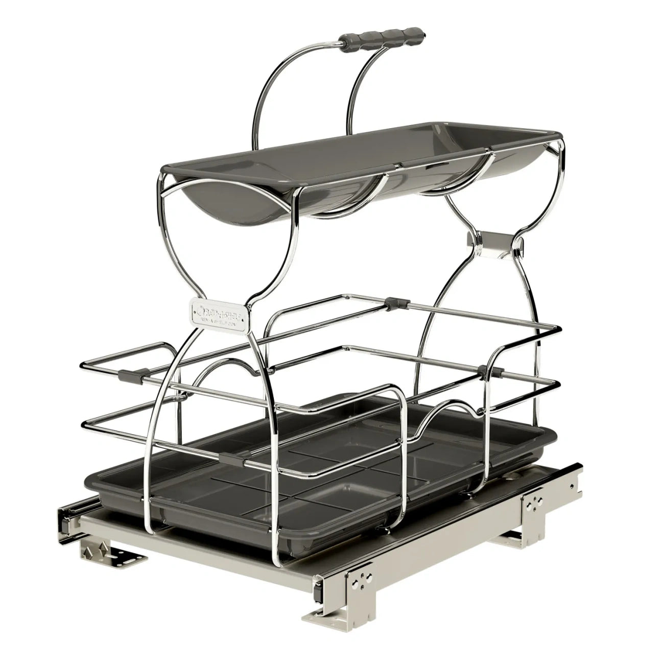 Undersink Cleaning Caddy