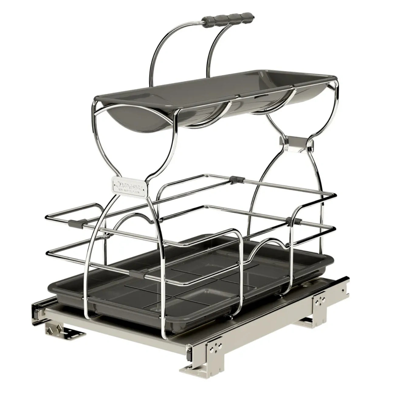 Undersink Cleaning Caddy