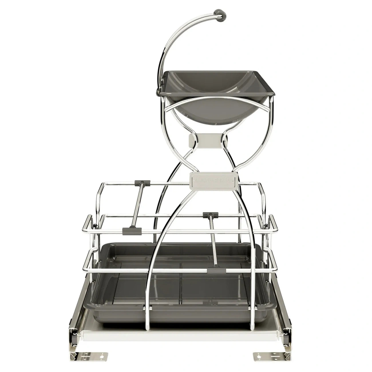 Undersink Cleaning Caddy