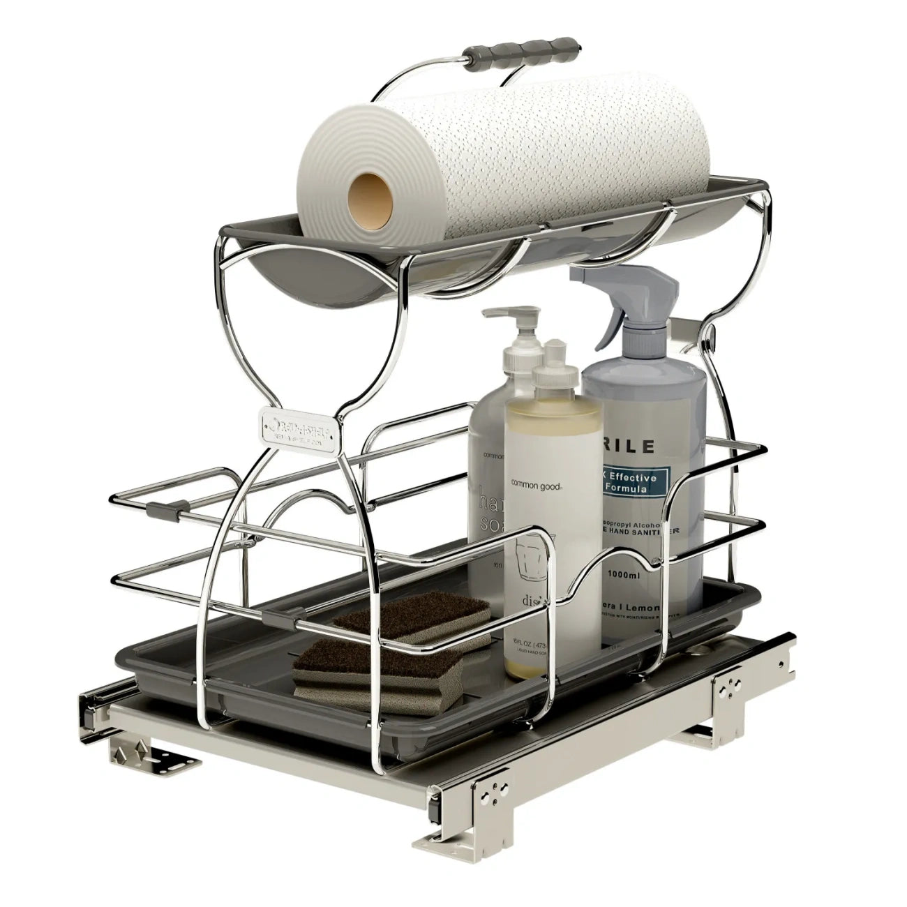 Undersink Cleaning Caddy