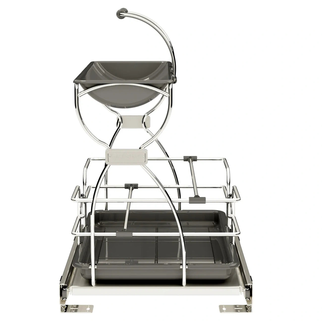 Undersink Cleaning Caddy