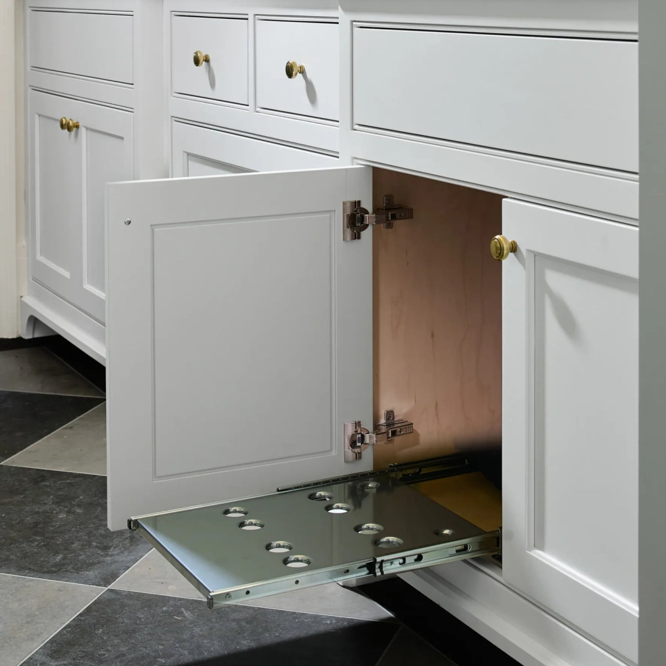 Undersink Cleaning Caddy
