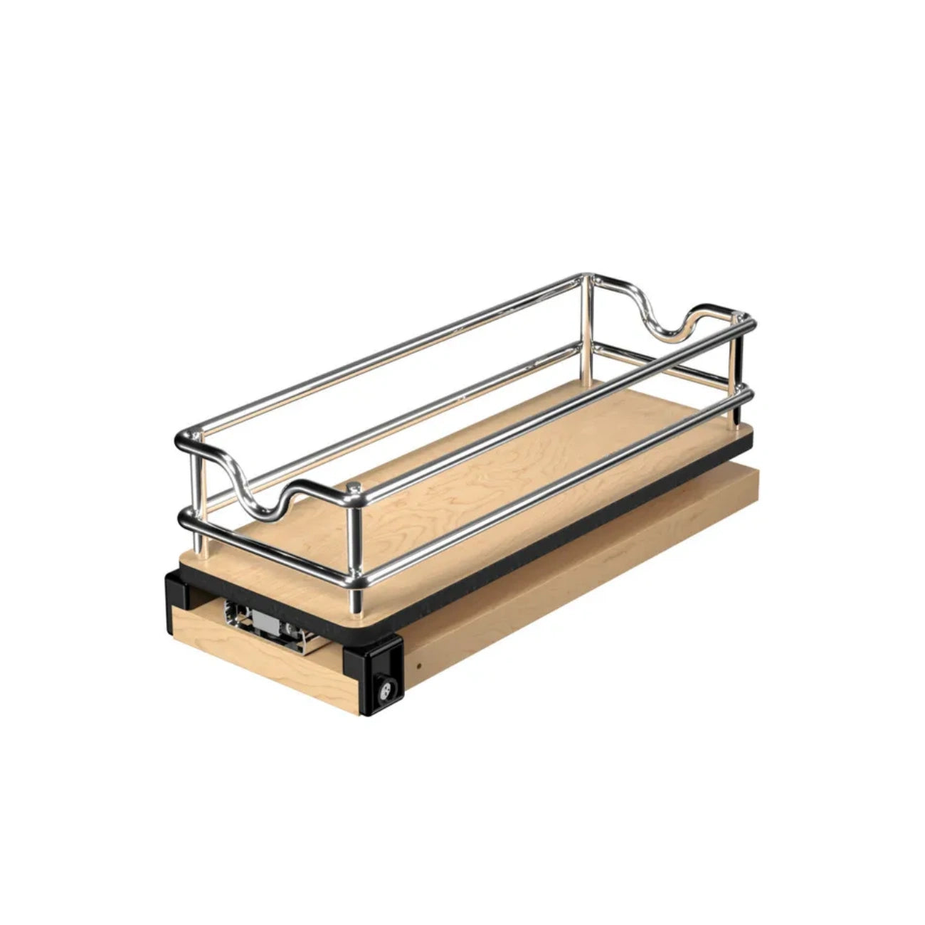 Upright Storage Pullout