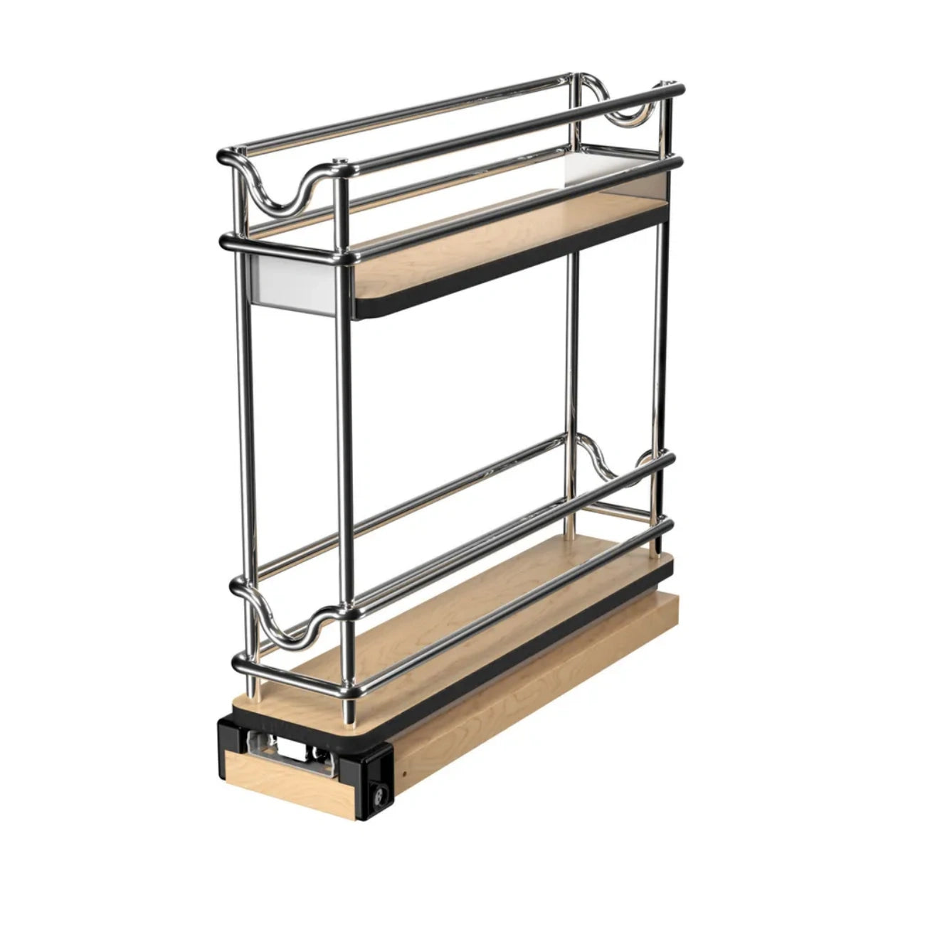 Upright Storage Pullout
