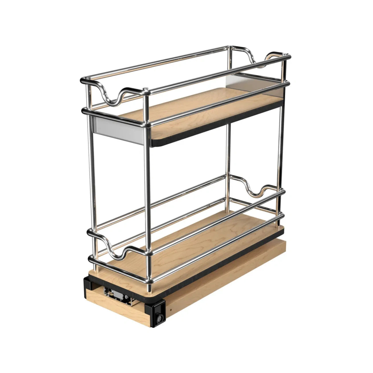 Upright Storage Pullout