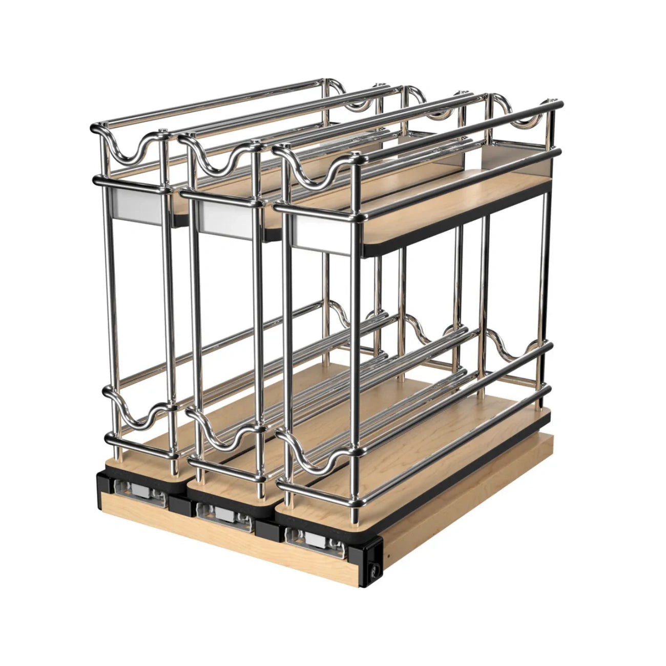Upright Storage Pullout