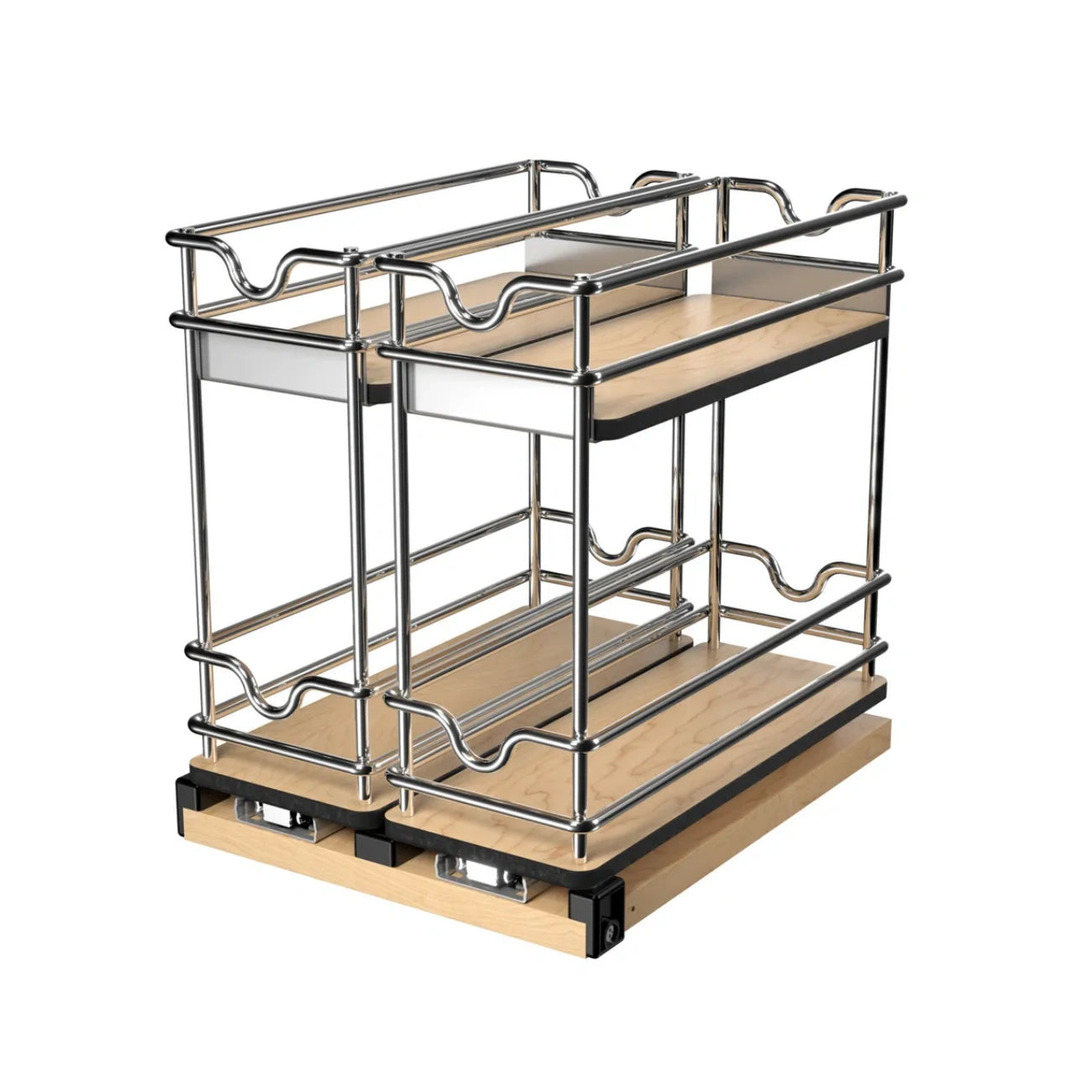 Upright Storage Pullout