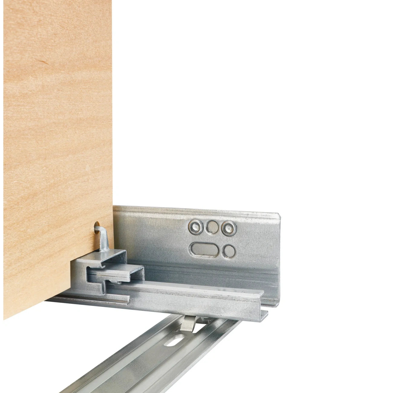 Value Line Bottom Mount Waste Container Pullout