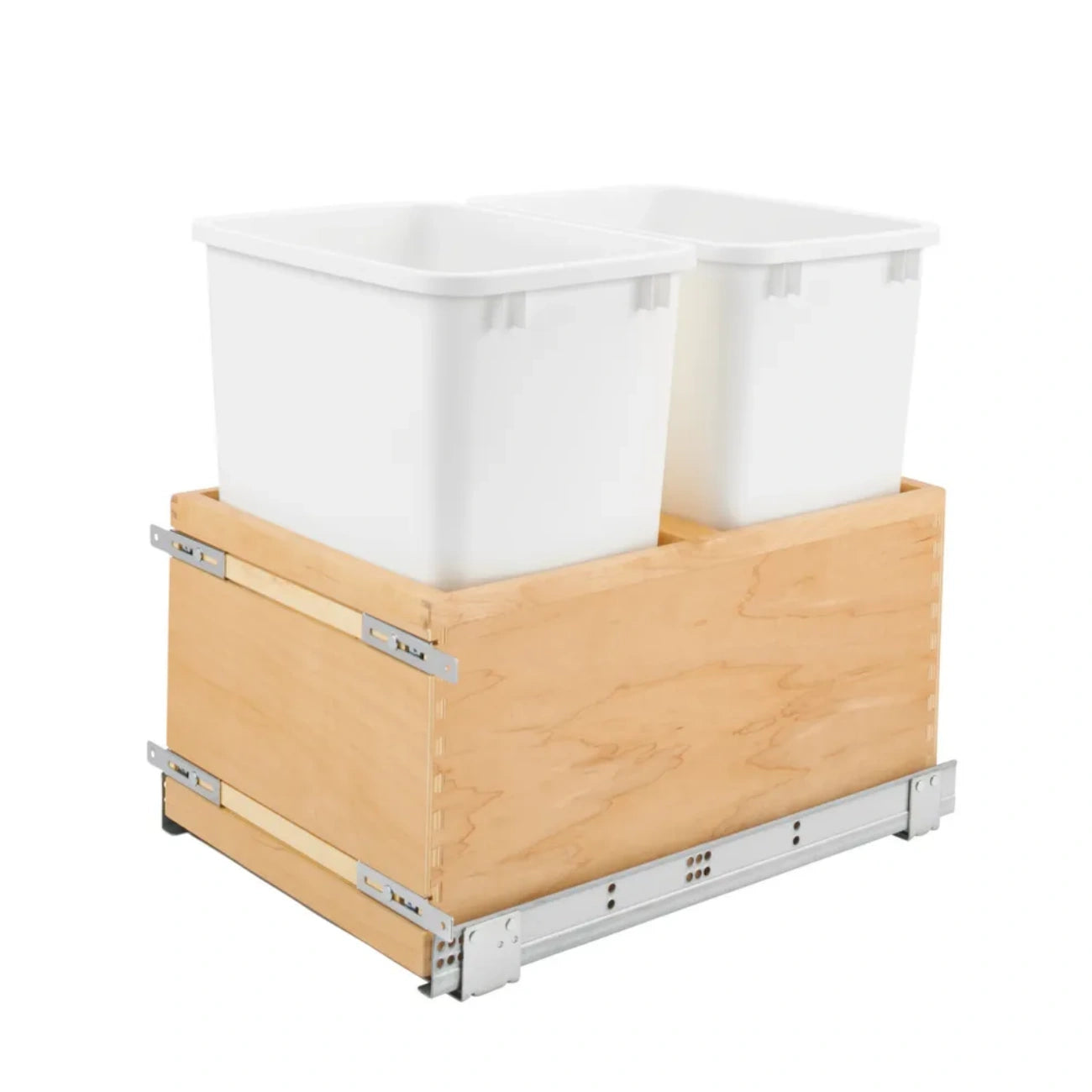 Value Line Bottom Mount Waste Container Pullout