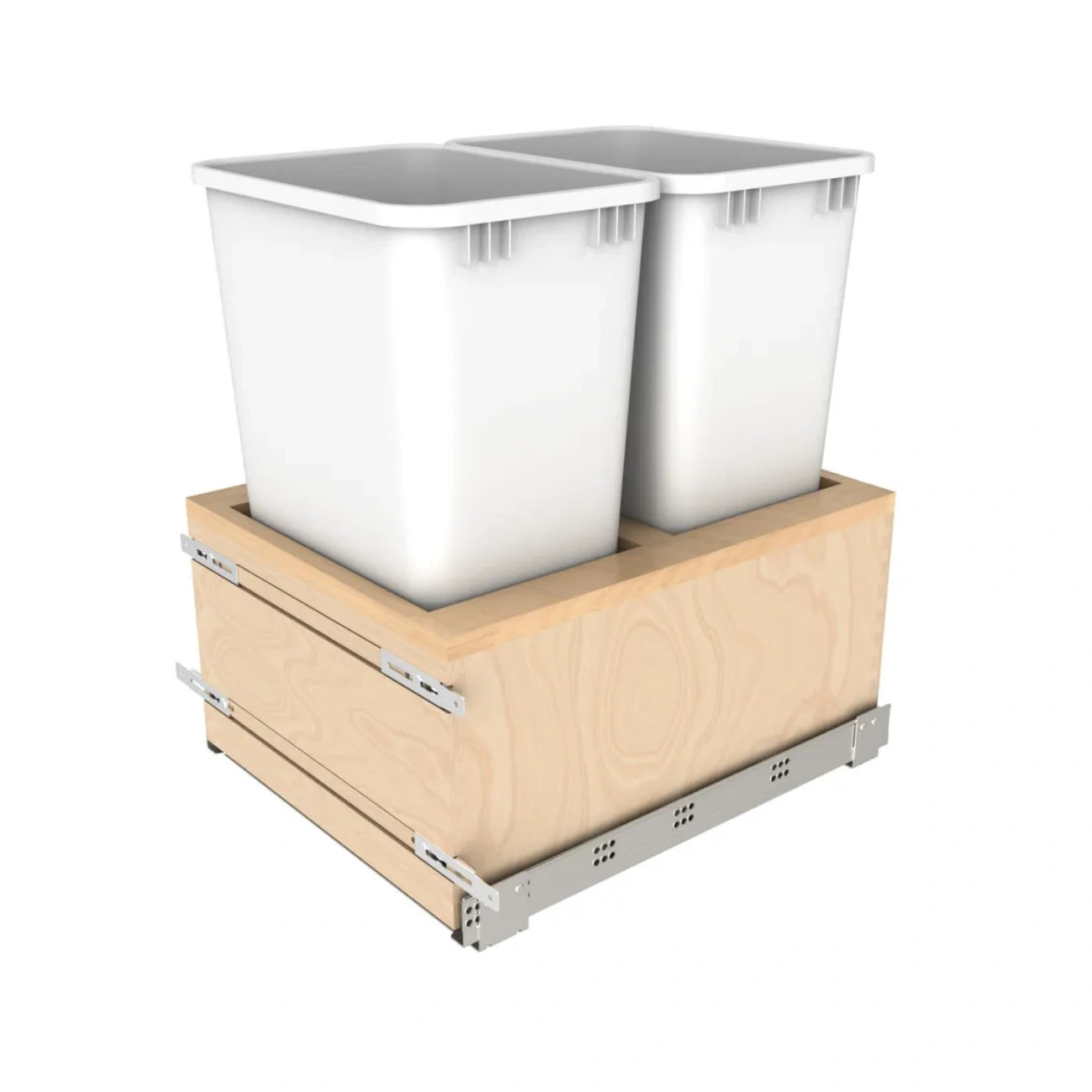 Value Line Bottom Mount Waste Container Pullout